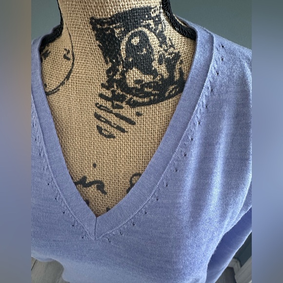 Banana Republic lightweight 100% Merino Wool sweater. NWOT. Size Small. - Picture 4 of 4